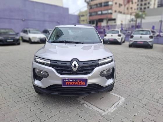 RENAULT KWID 1.0 12V SCE FLEX ZEN MANUAL RENAULT KWID 1.0 12V SCE FLEX ZEN MANUAL